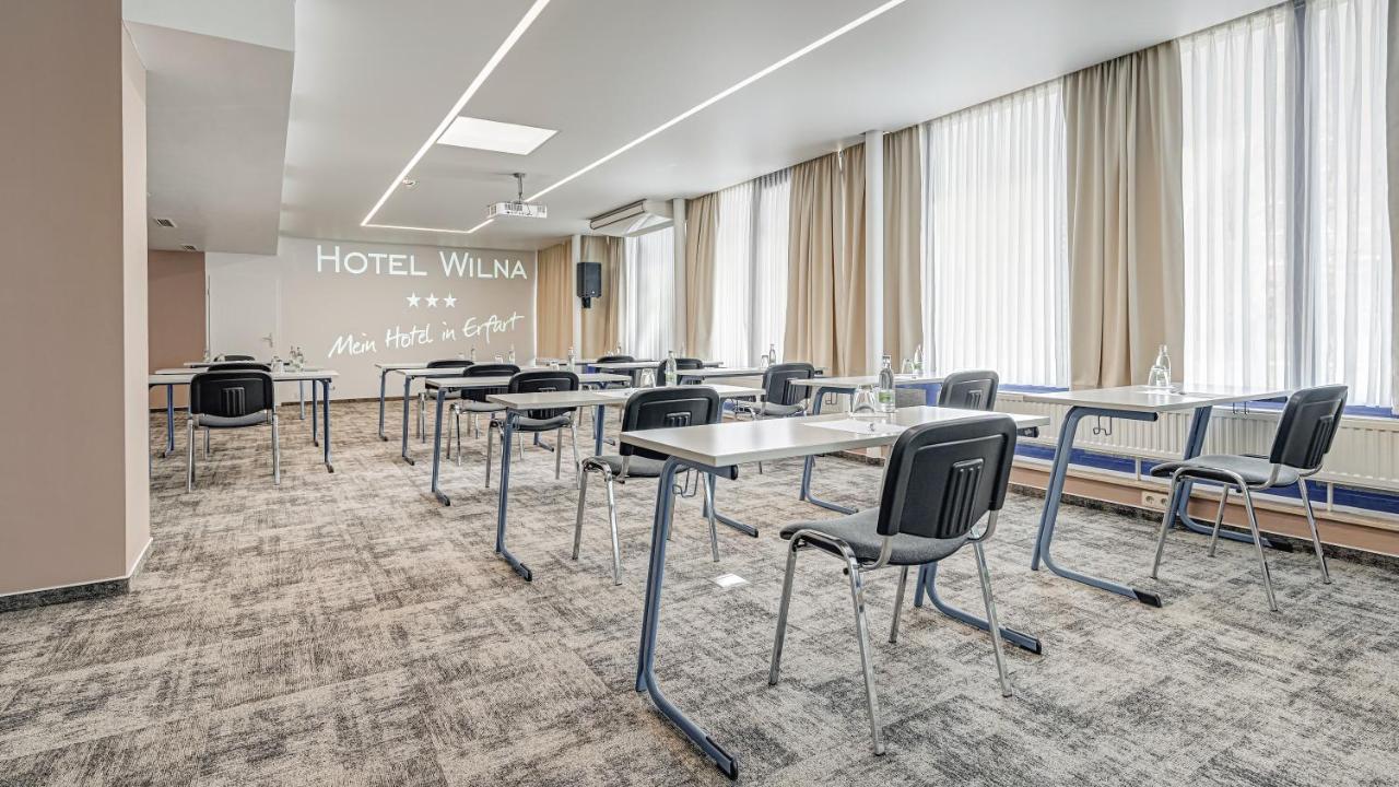 Wilna Hotel Érfurt